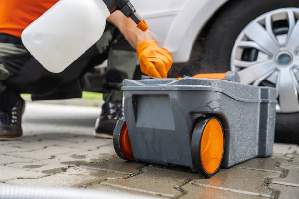 Best Porta potty cleaning services  in Avilla, AR